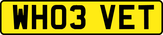 WH03VET