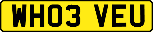 WH03VEU