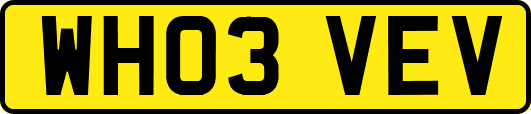 WH03VEV