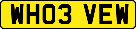 WH03VEW
