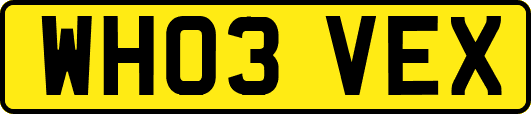 WH03VEX