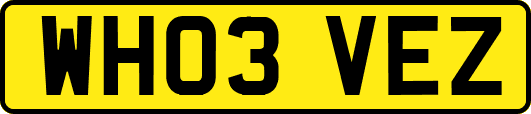 WH03VEZ