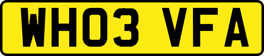 WH03VFA