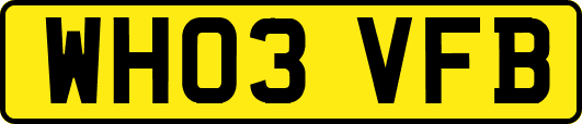 WH03VFB