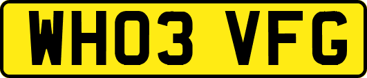 WH03VFG