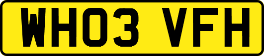 WH03VFH