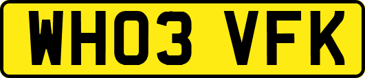 WH03VFK