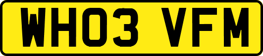 WH03VFM