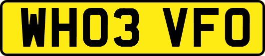 WH03VFO