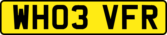 WH03VFR