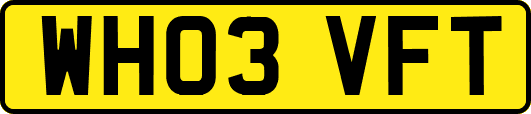 WH03VFT