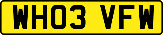 WH03VFW