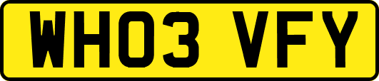 WH03VFY