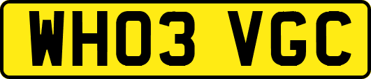 WH03VGC
