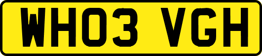 WH03VGH