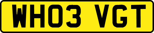 WH03VGT