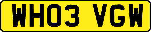 WH03VGW
