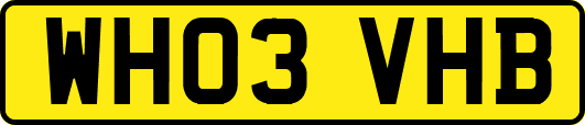 WH03VHB