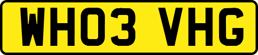 WH03VHG