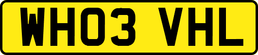 WH03VHL