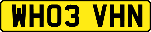 WH03VHN