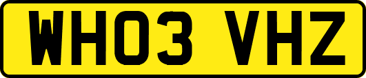 WH03VHZ