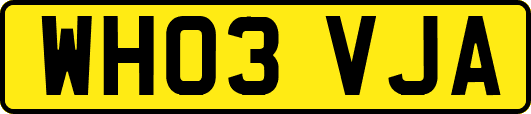 WH03VJA