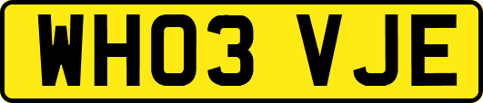 WH03VJE