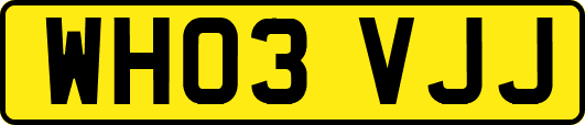 WH03VJJ