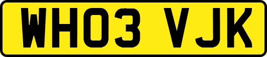 WH03VJK