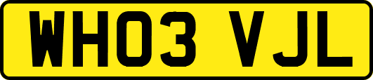 WH03VJL