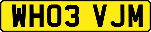 WH03VJM
