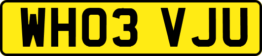 WH03VJU