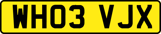 WH03VJX