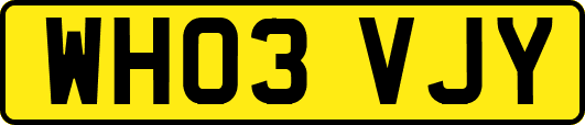 WH03VJY