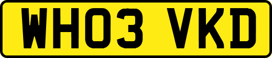 WH03VKD