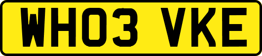 WH03VKE