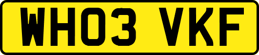 WH03VKF