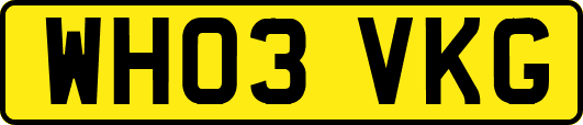WH03VKG