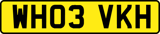 WH03VKH