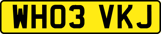 WH03VKJ