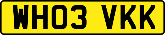 WH03VKK