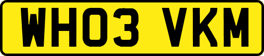 WH03VKM