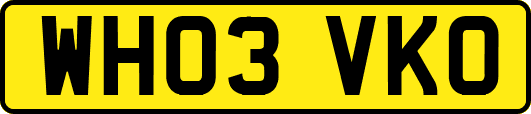 WH03VKO