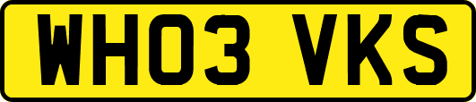 WH03VKS
