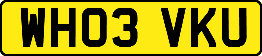 WH03VKU