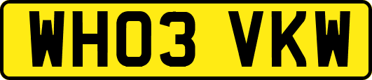 WH03VKW