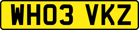 WH03VKZ