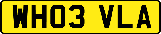 WH03VLA