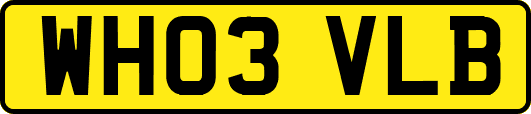 WH03VLB